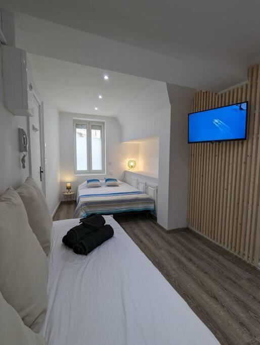 Rdc Studio Agen Hyper Centre - Clim - Voltaire 외부 사진