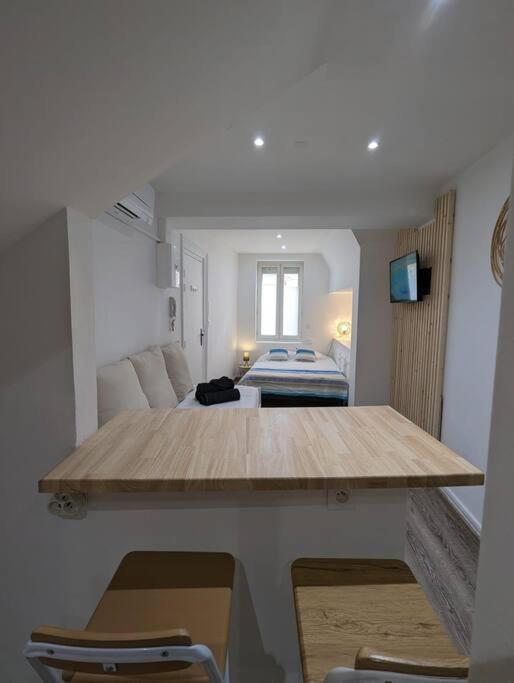 Rdc Studio Agen Hyper Centre - Clim - Voltaire 외부 사진